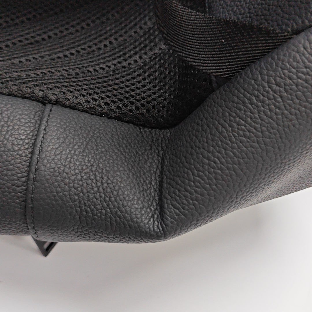 Takeoff Calfskin Black