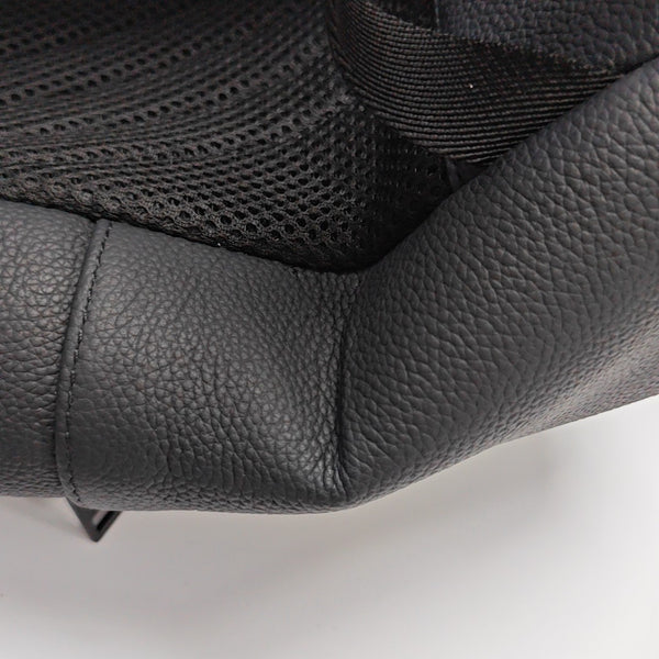 Takeoff Calfskin Black