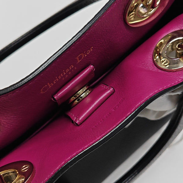 Diorissimo Calfskin Black
