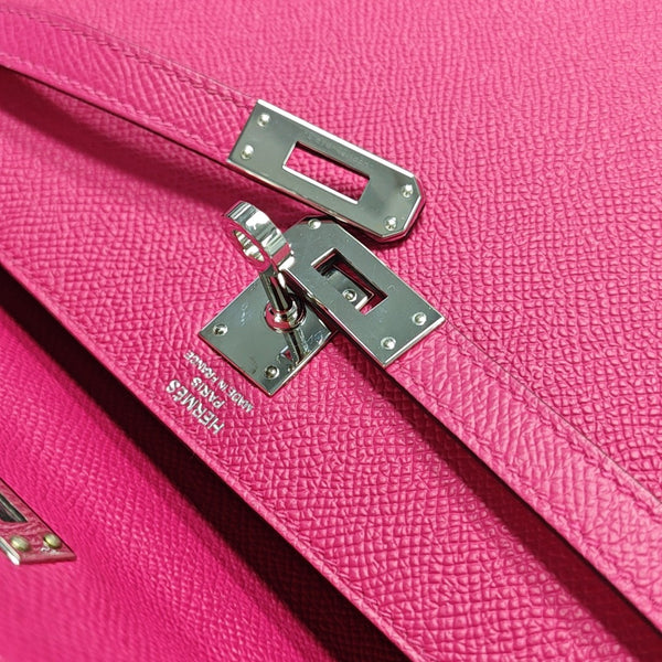 Kelly 25 Epsom Pink