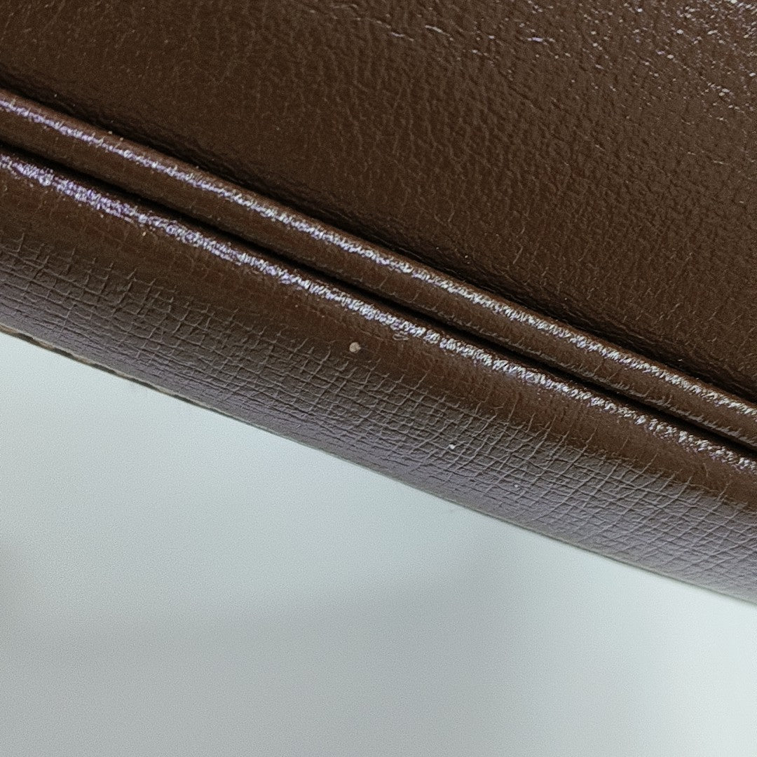 Authenticated pre-owned  Jackie 1961 Small Monogram Coated Canvas Beige - Shoulder Bag at Looply