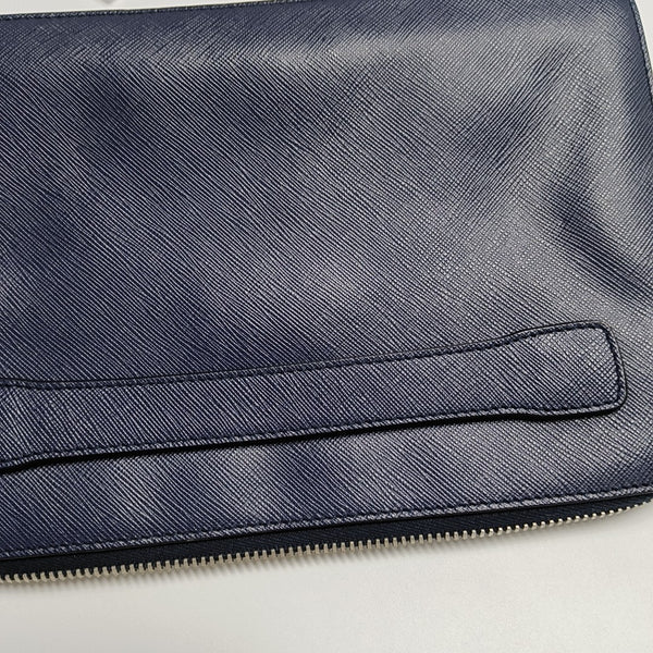 Calfskin Blue