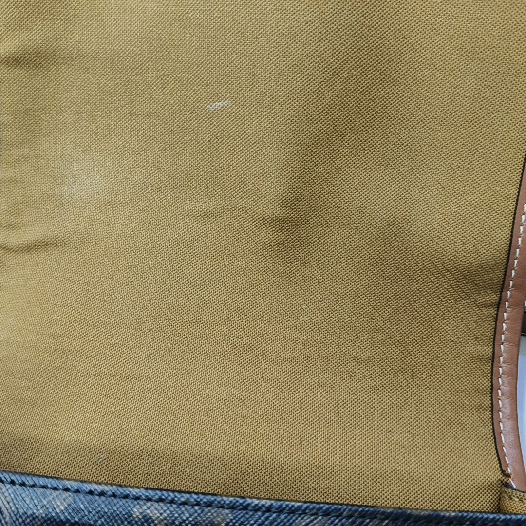 FOLCO Medium Coated Canvas Brown