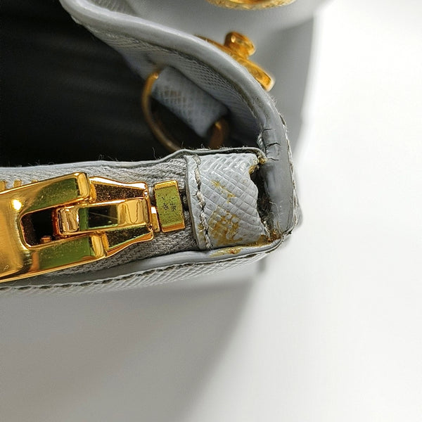 Galleria Calfskin Blue