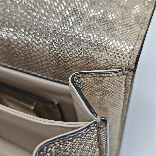 SERPENTI FOREVER Python Beige