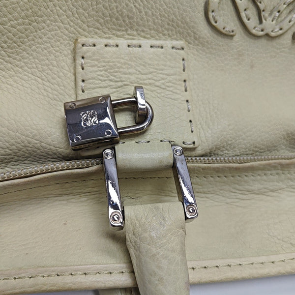 Amazona Calfskin Yellow