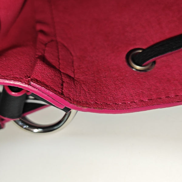 LOCKME Calfskin Black