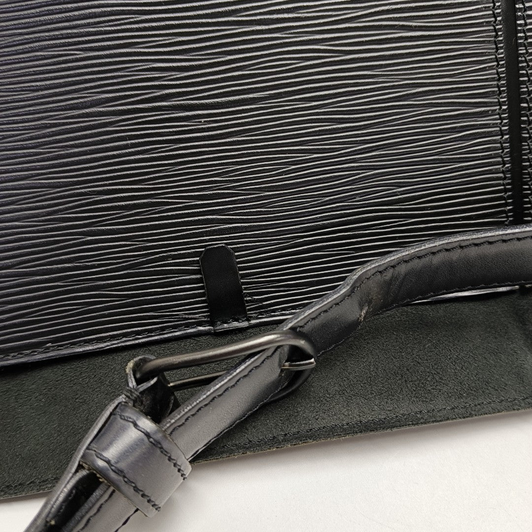 VERSEAU Epi Black