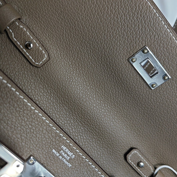 Kelly Togo 20 Evercolor Gray