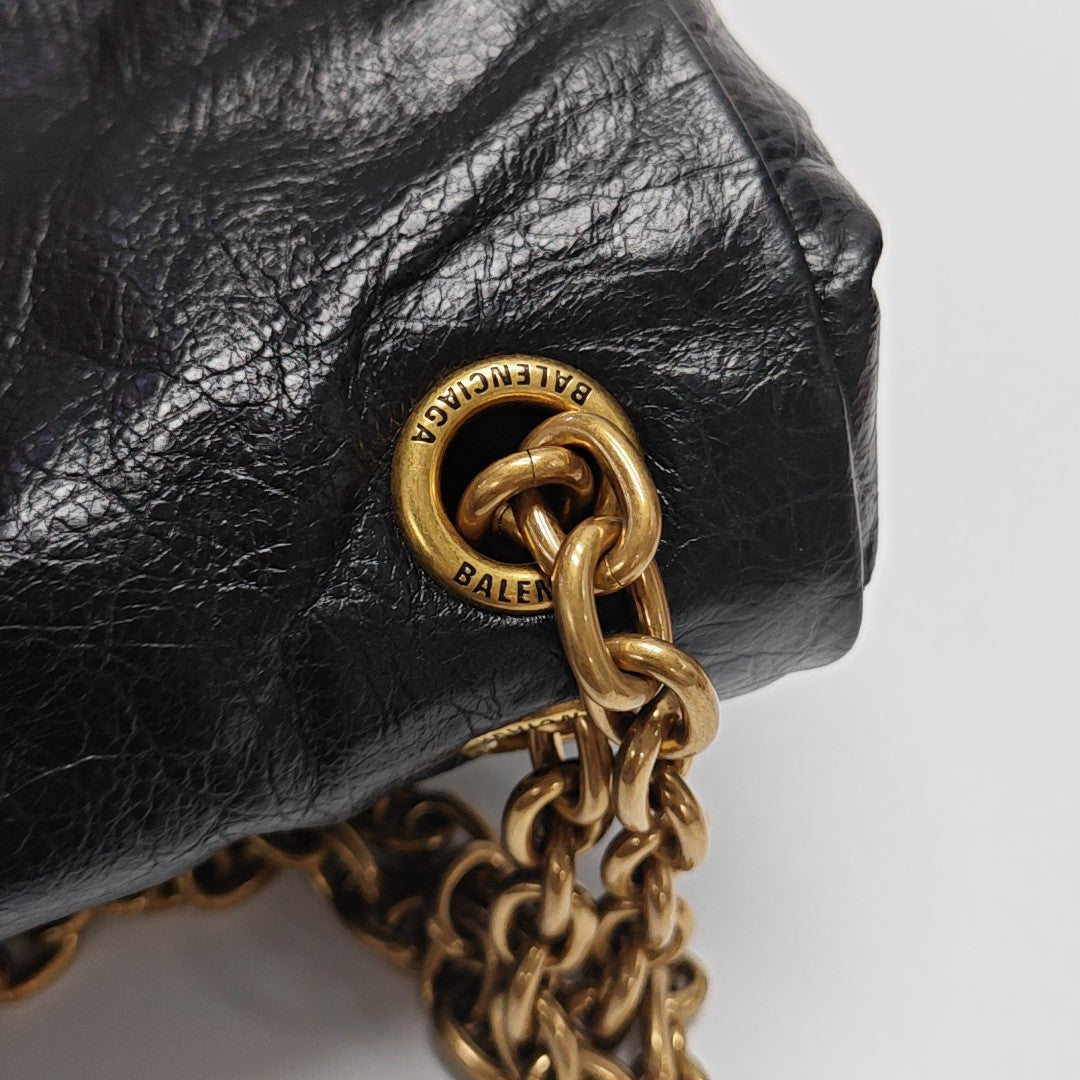 BB Calfskin Black