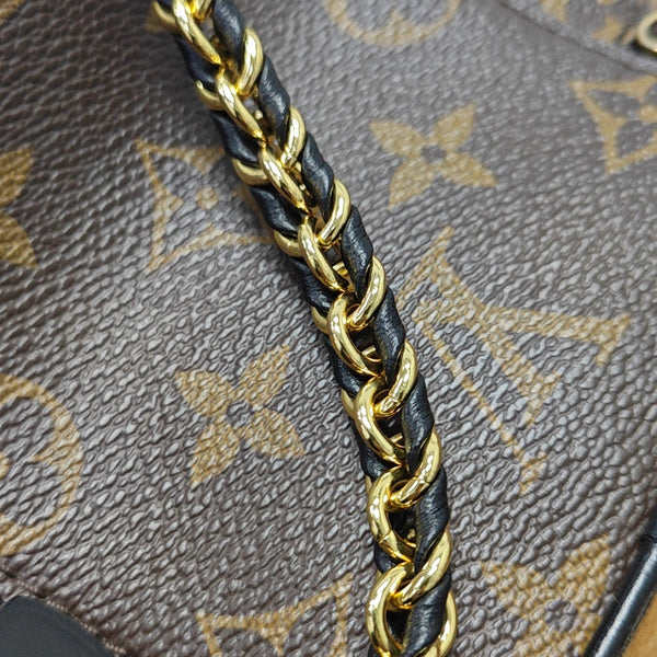 VANITY PM Monogram Coated Canvas Brown