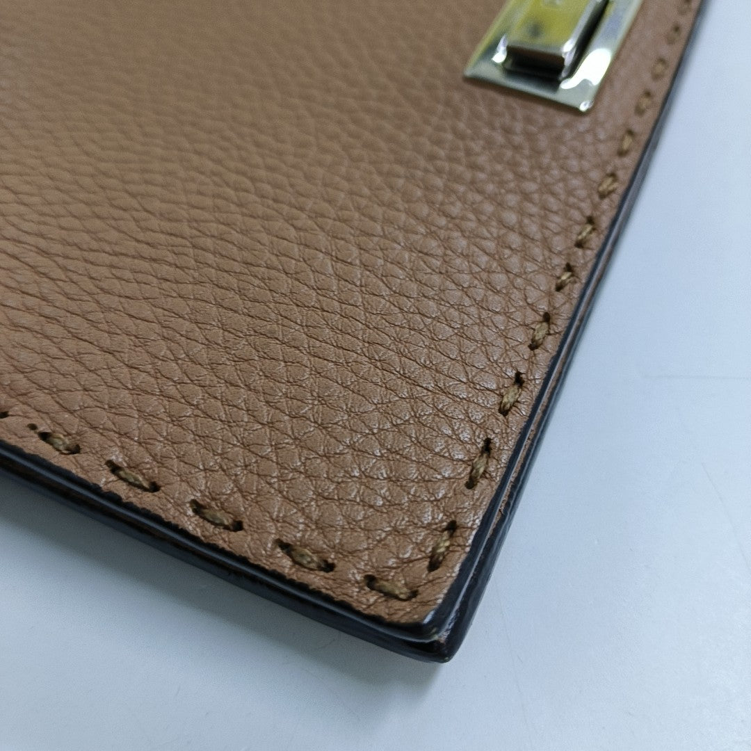 Calfskin Brown