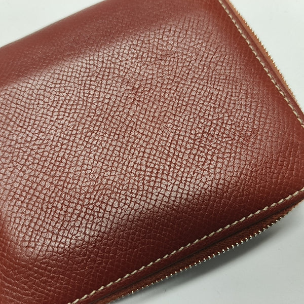 Silk'in Epsom Gold Wallet