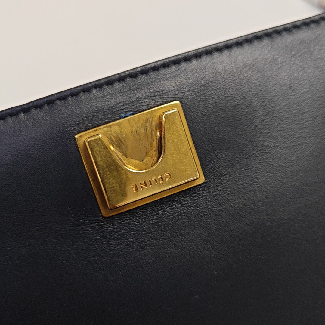 FRAME Medium Calfskin Multicolor