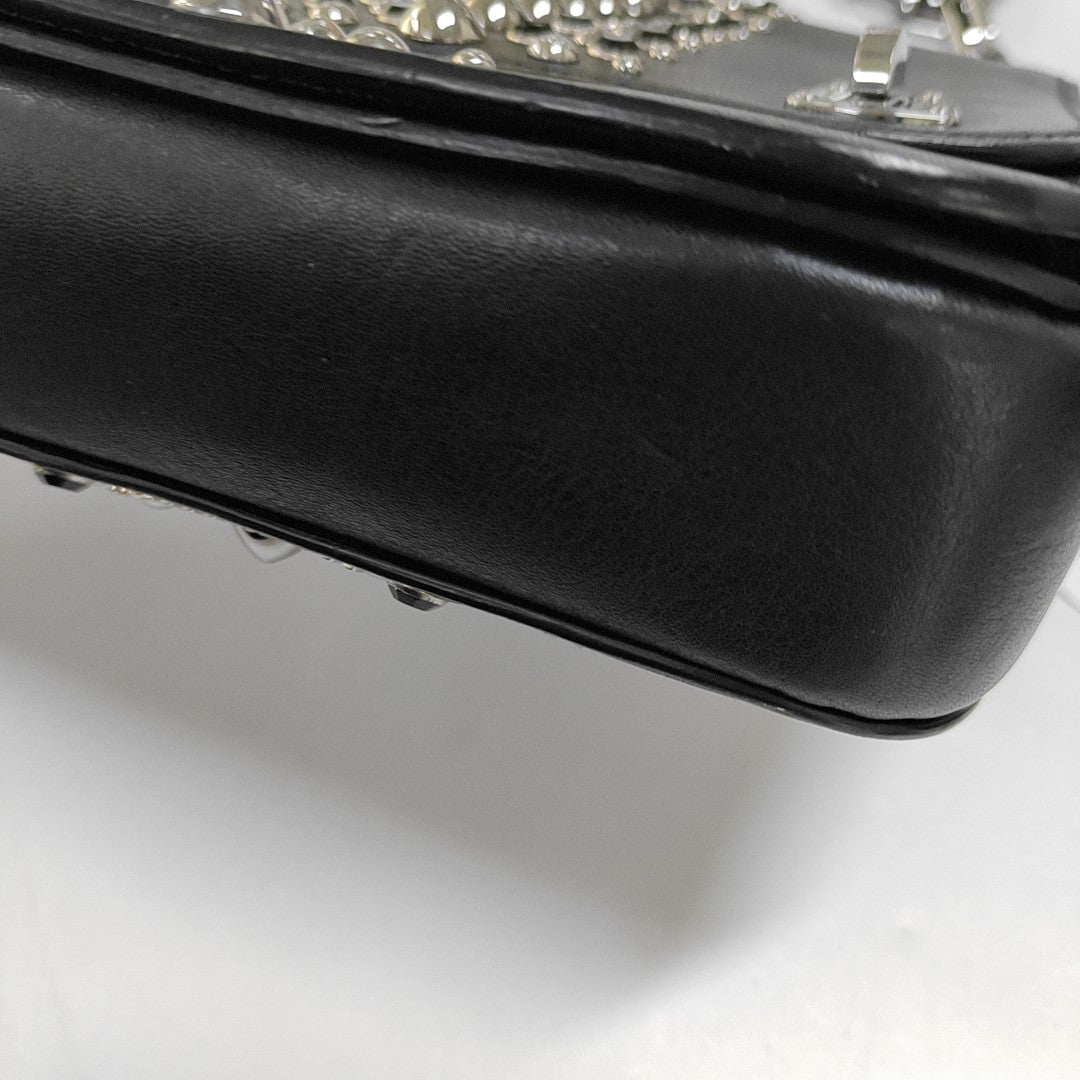 Calfskin Black