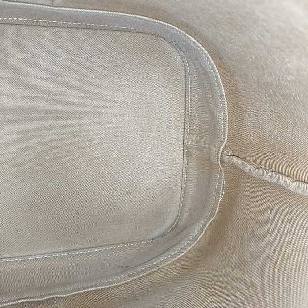 TRIOMPHE CANVAS Medium Coated Canvas Brown