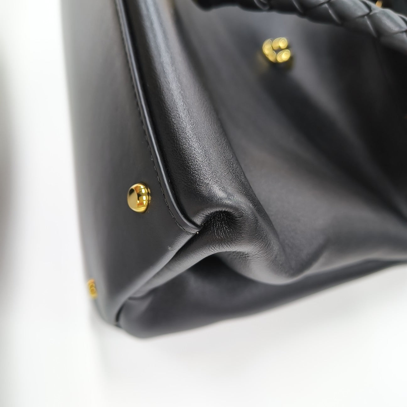 Ciao Ciao Calfskin Black
