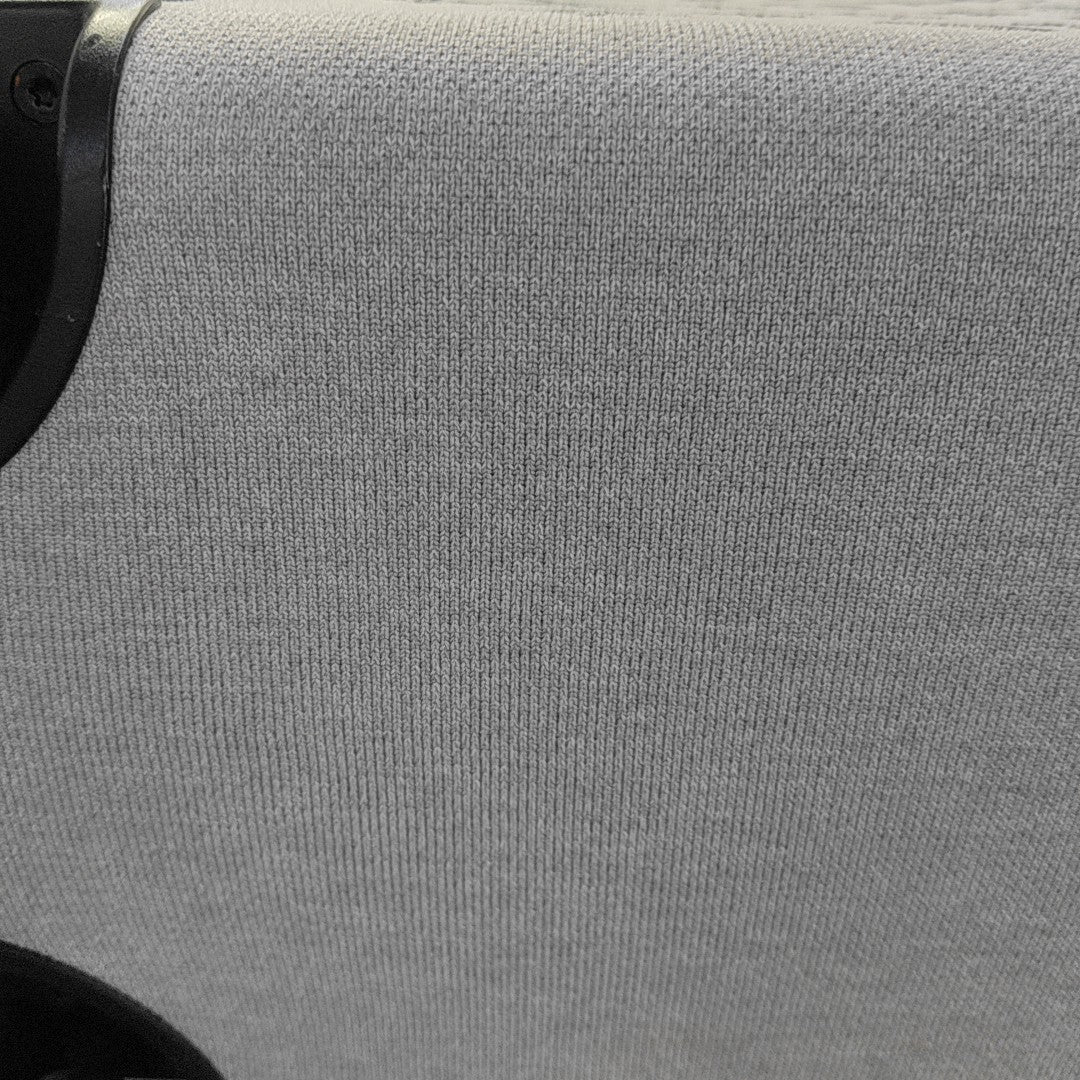 HORIZON Monogram Fabric Gray