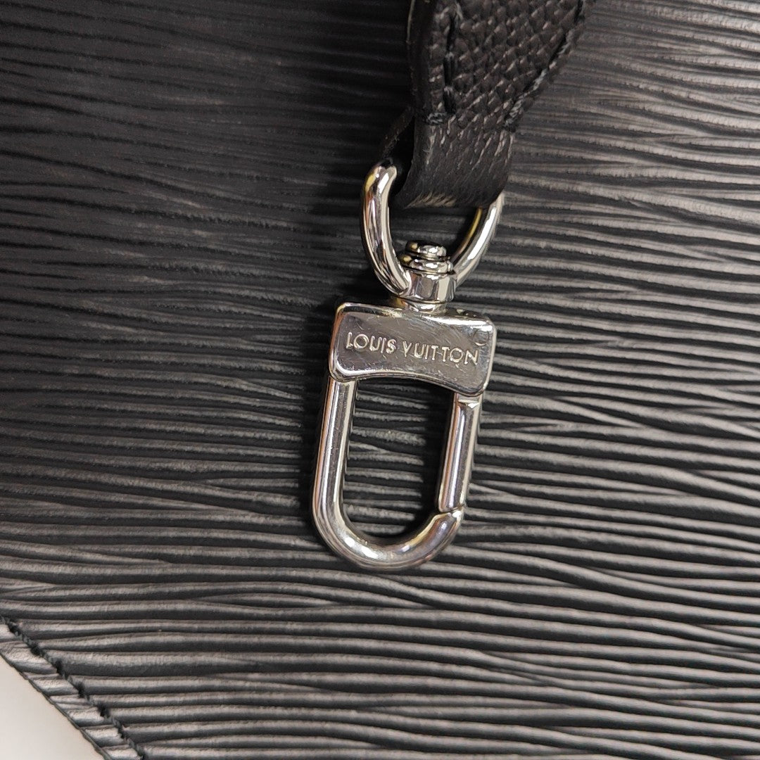 MARELLE Epi Black
