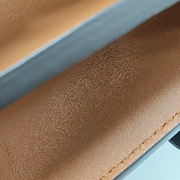 DAUPHINE MM Monogram Coated Canvas Brown