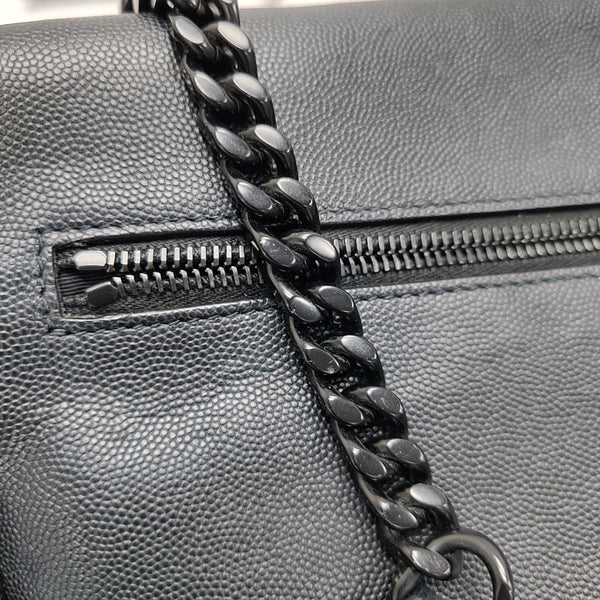 WEST HOLLYWOOD Calfskin Black