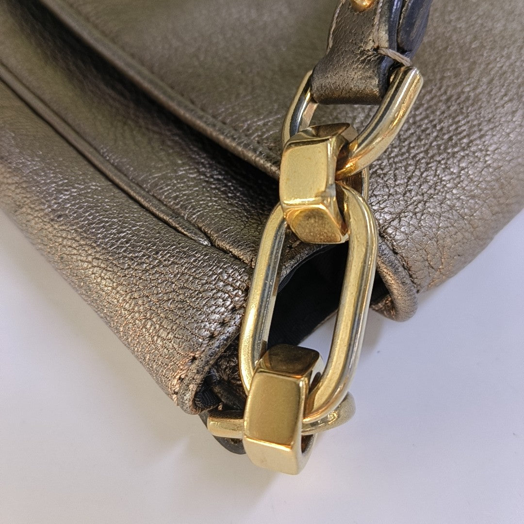 Maia Calfskin Beige
