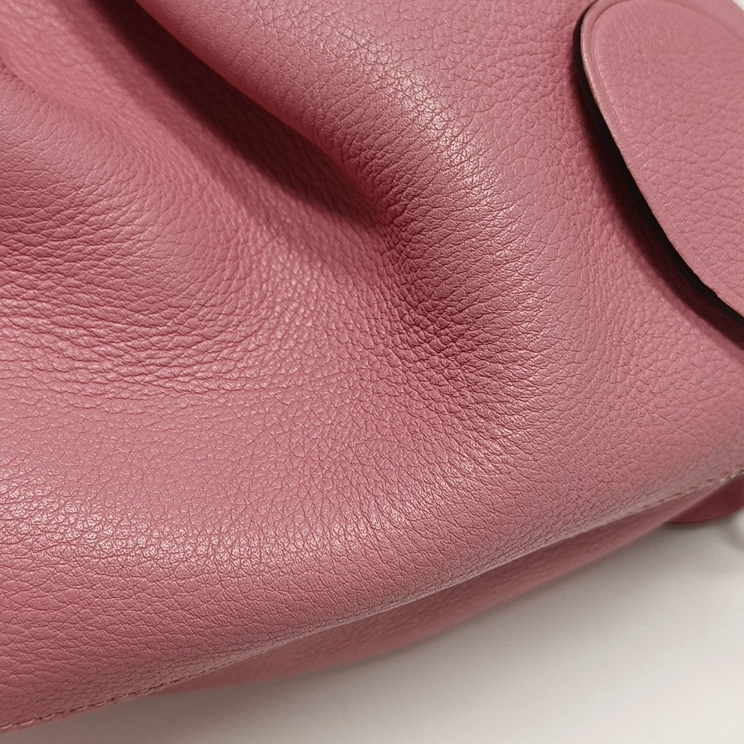 Animals Calfskin Pink