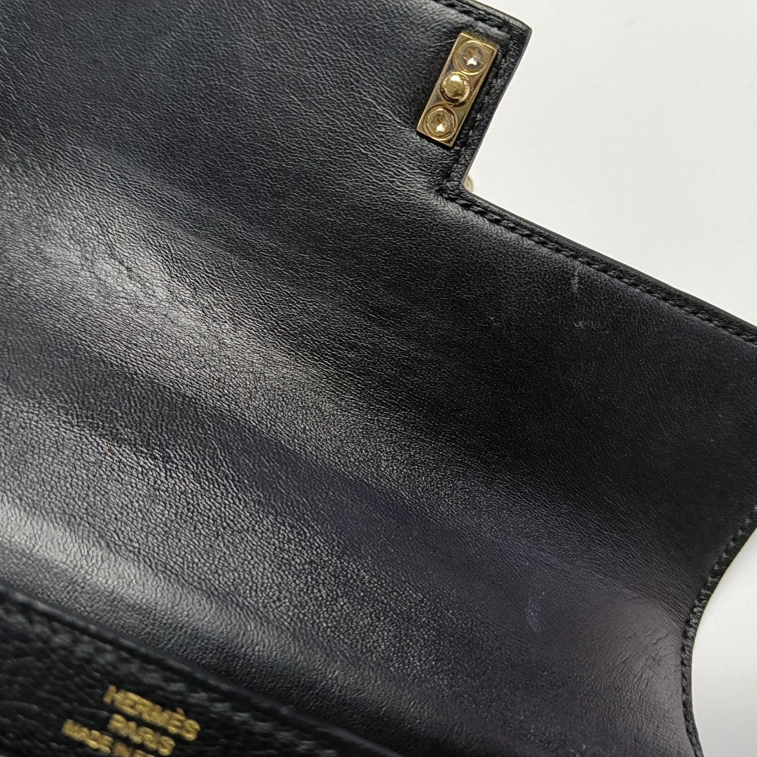 Verrou 17 Chèvre Mysore Black