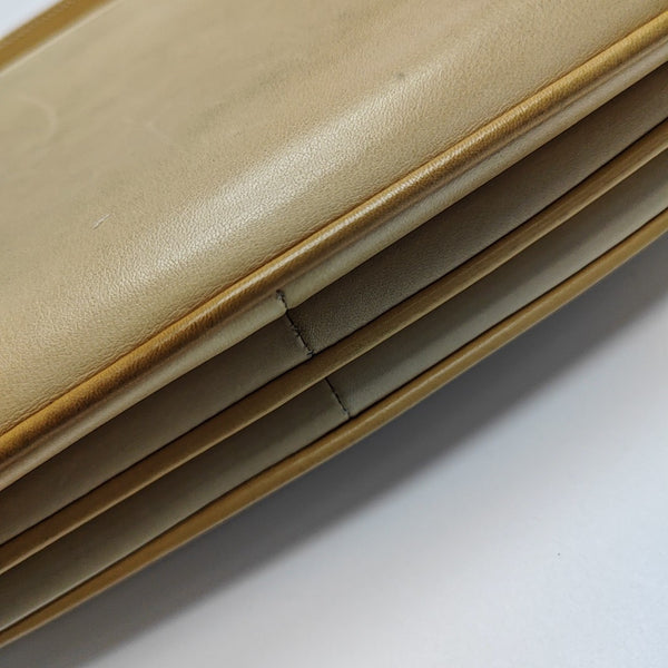 Stirrup Calfskin Beige