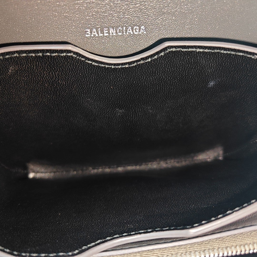 B. Calfskin Gray