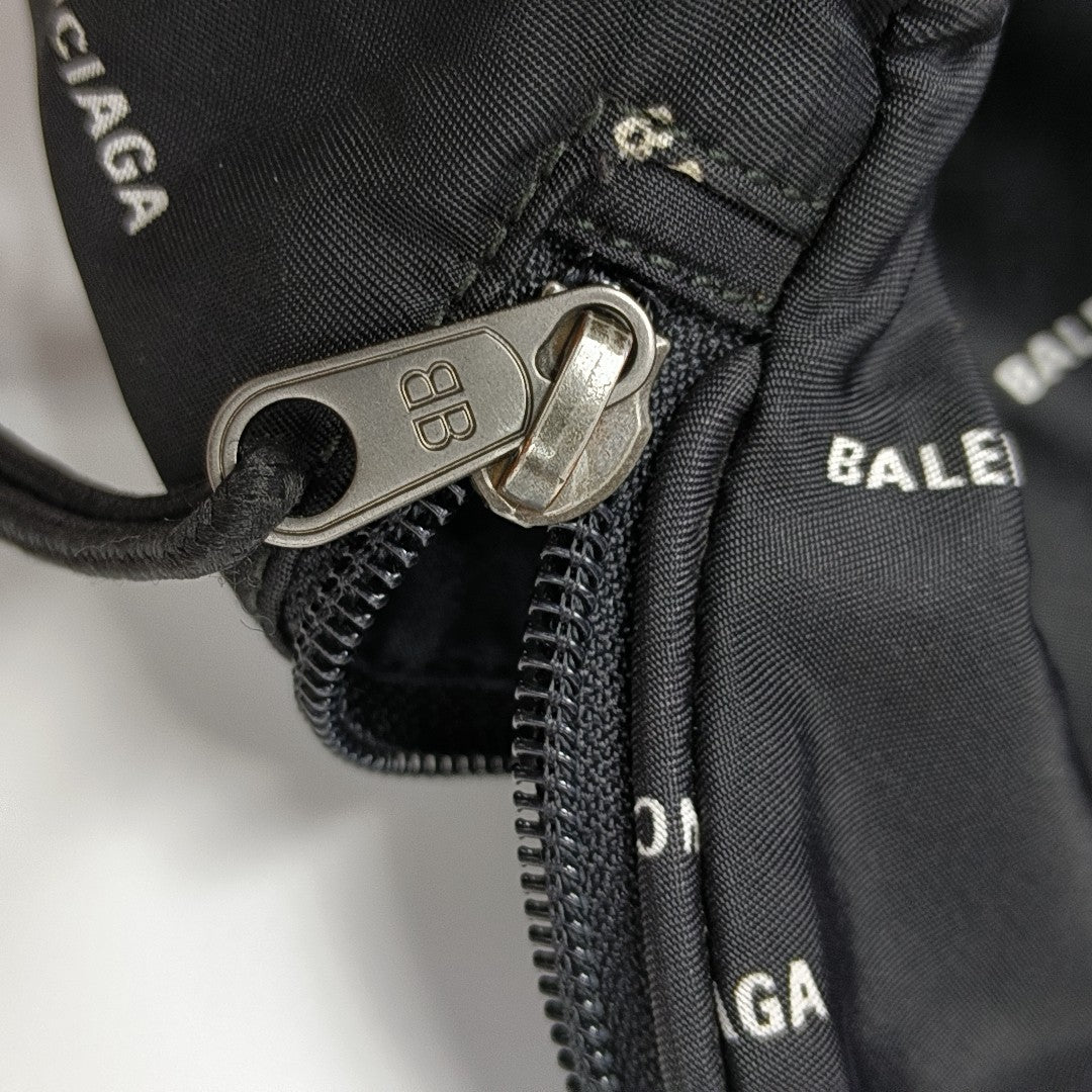 Explorer Nylon Black