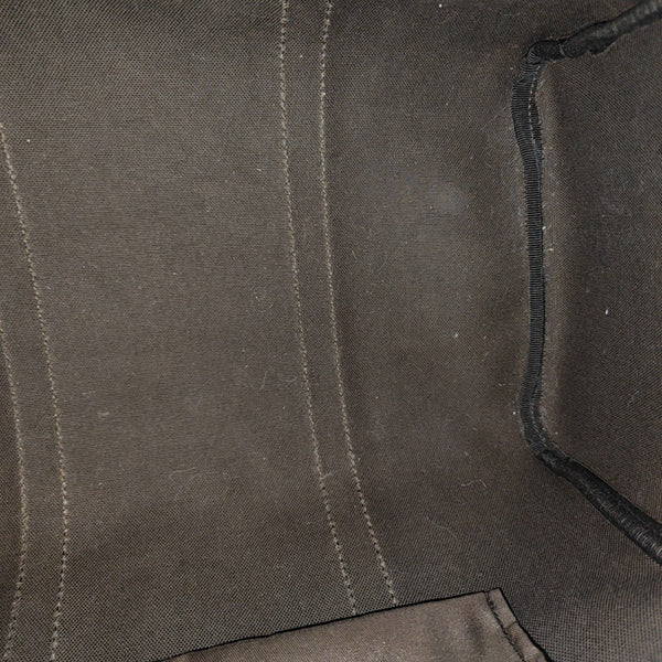 Joy Monogram Coated Canvas Beige