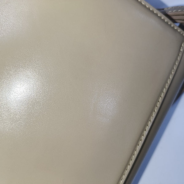 B. Calfskin Brown