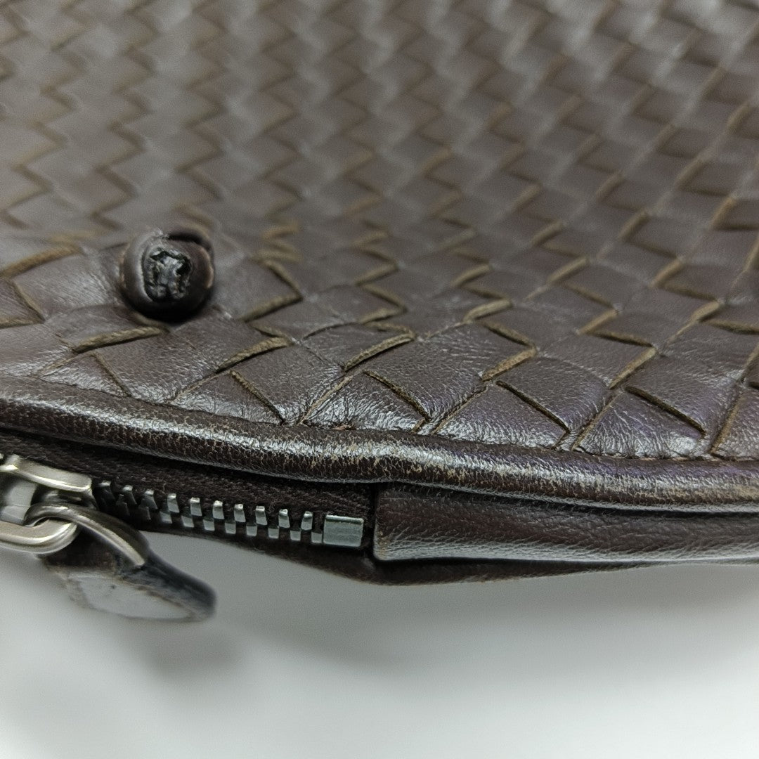 Nodini Small Lambskin Brown
