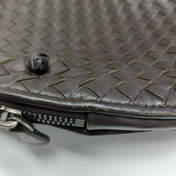 Nodini Small Lambskin Brown