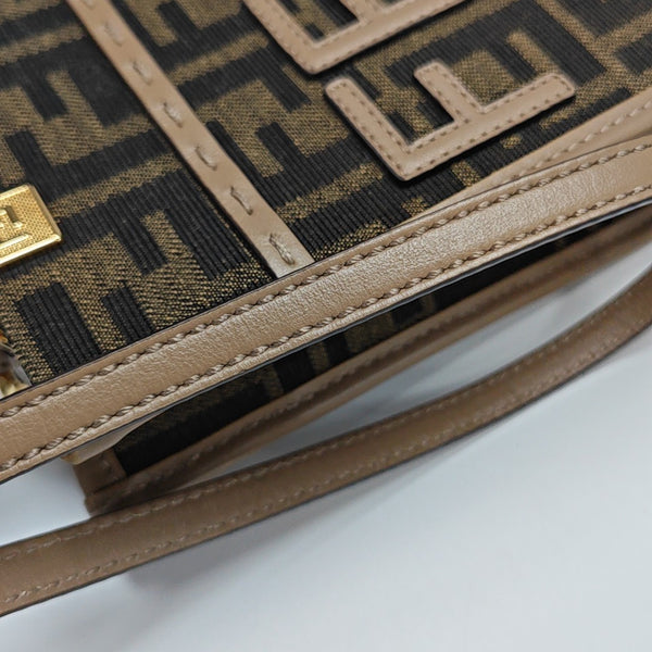 Sunshine Mini Canvas Brown