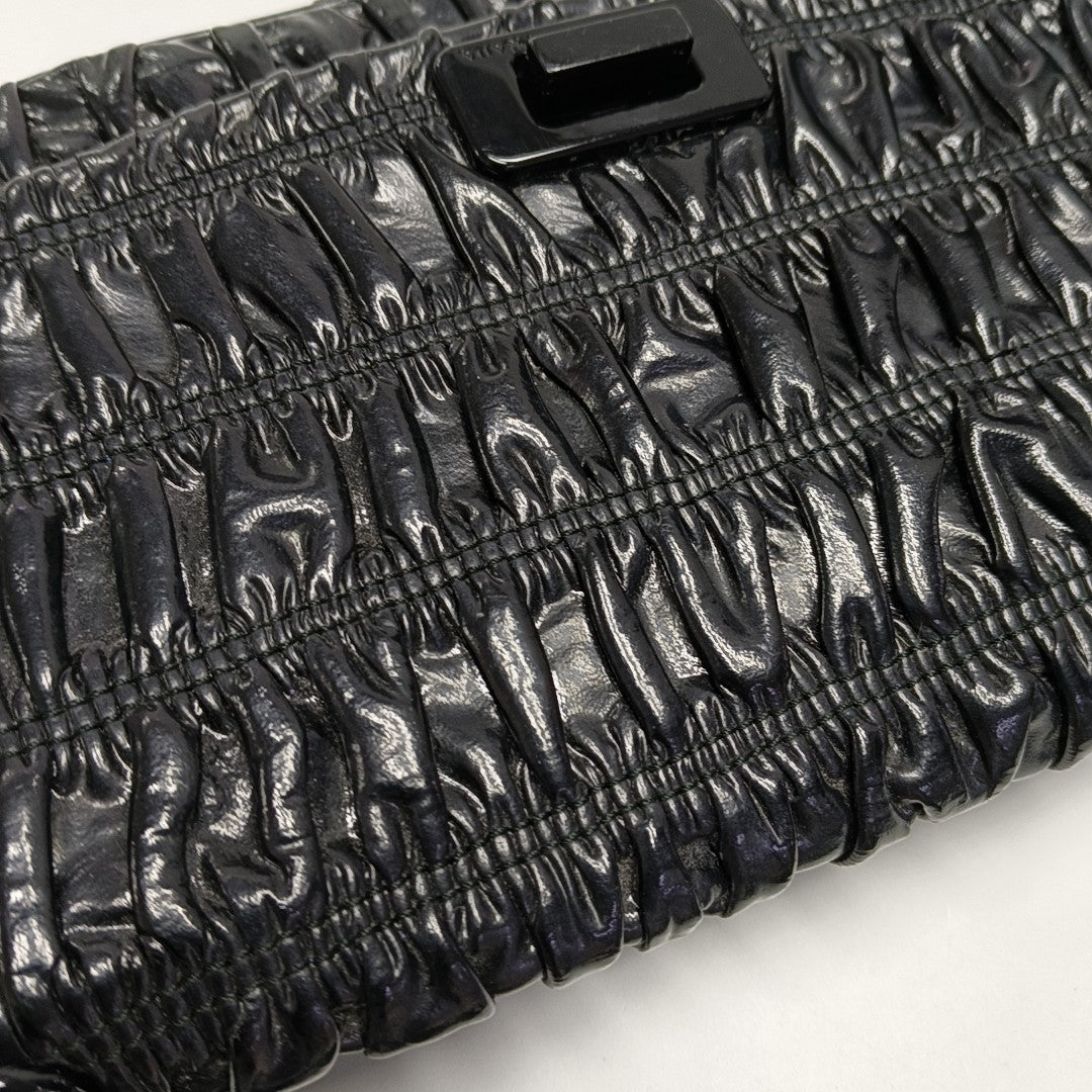 Patent Leather Black