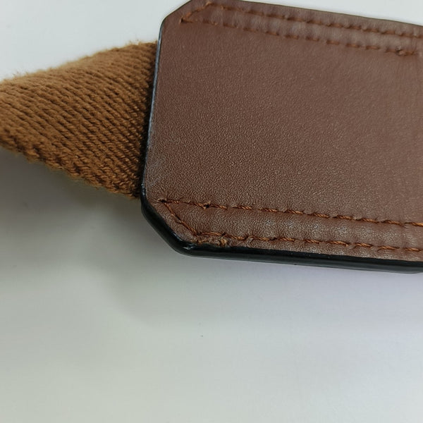 Military Mini Calfskin Brown