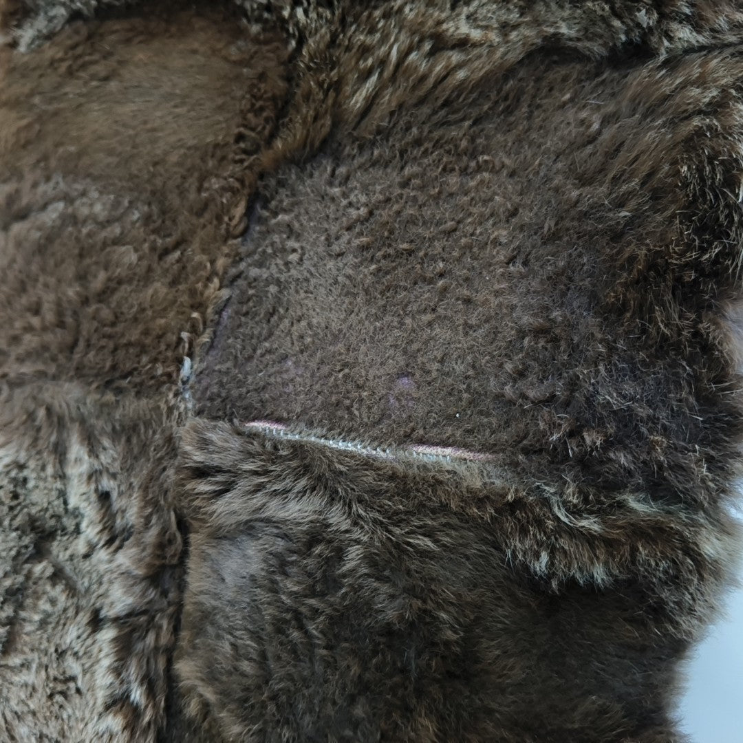 Fur Medium Brown