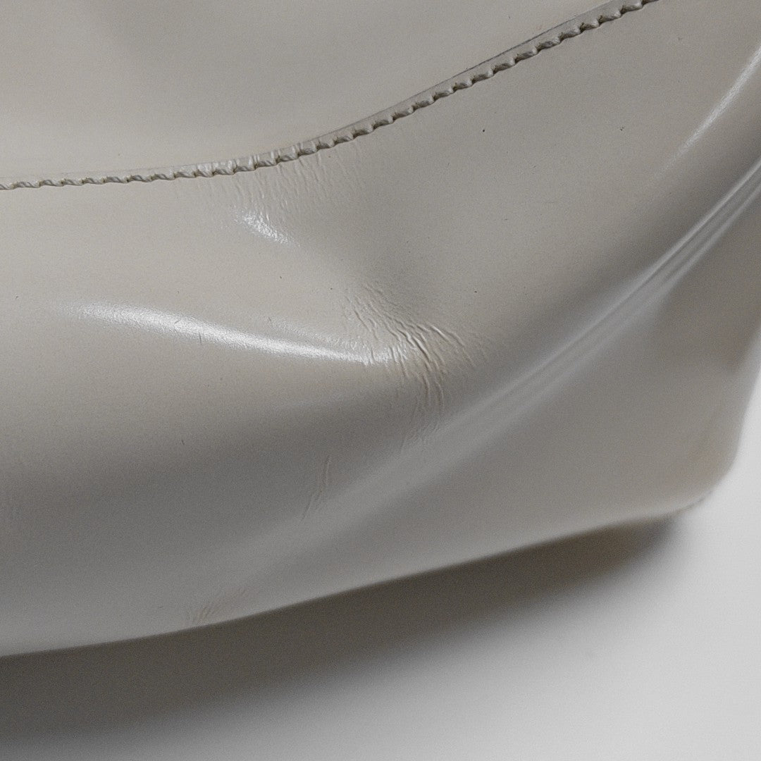 Calfskin Tote Bag Beige