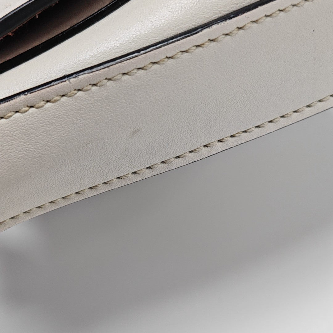 Calfskin White