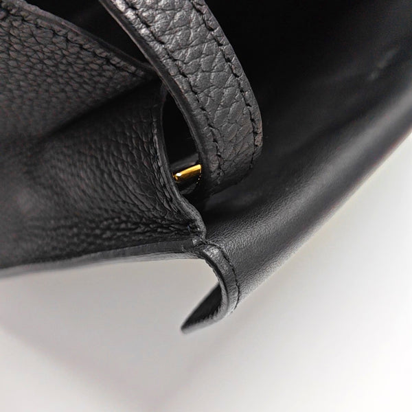 Halzan 25 Clemence Black