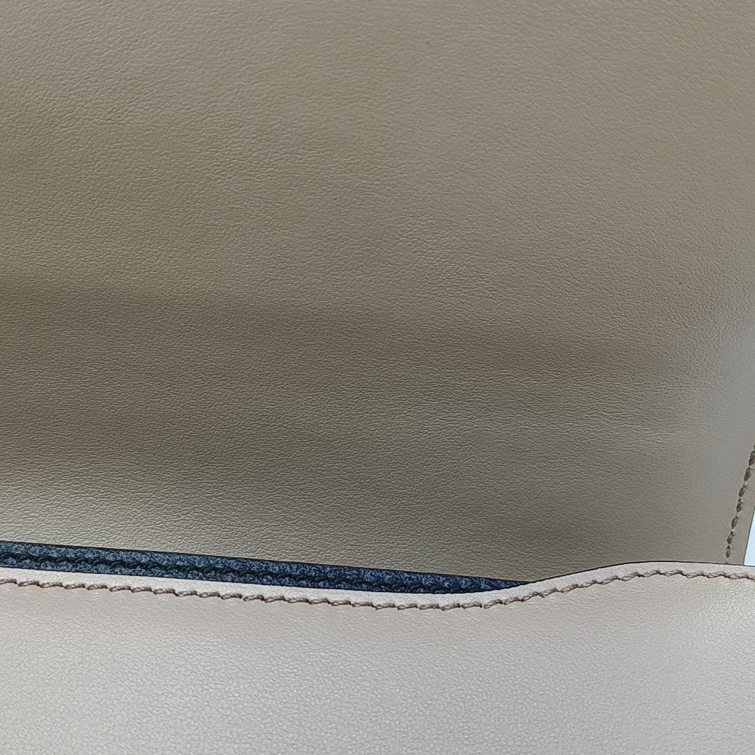Cahier Saffiano Calfskin Pink