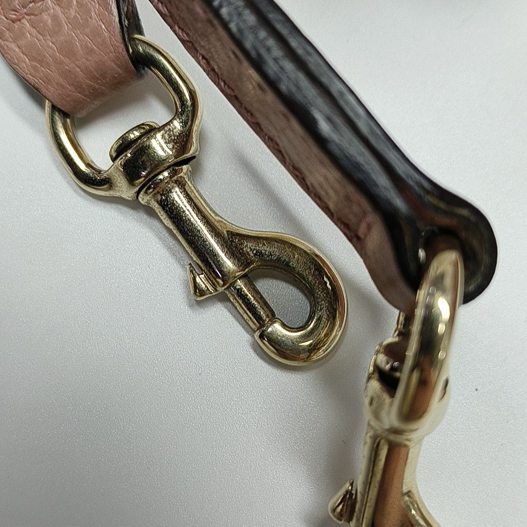 Dome Calfskin Pink