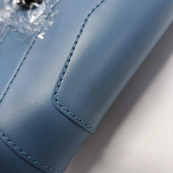 SERPENTI FOREVER Calfskin Blue