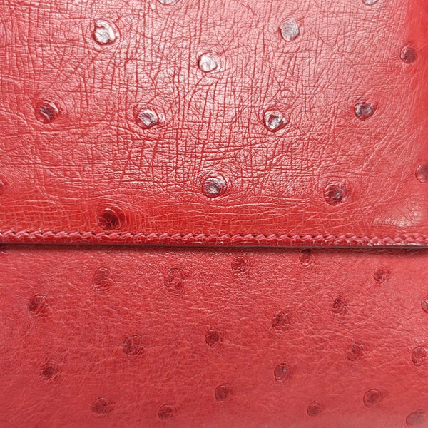 Verrou 23 Ostrich Red