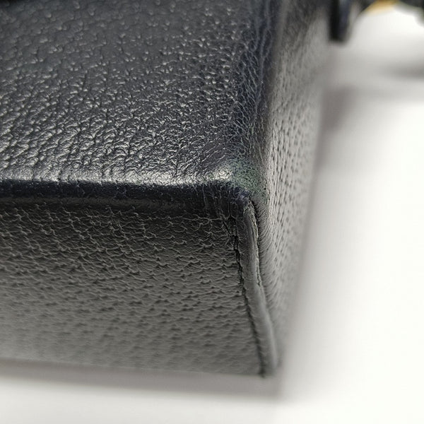 Thiara Calfskin Black