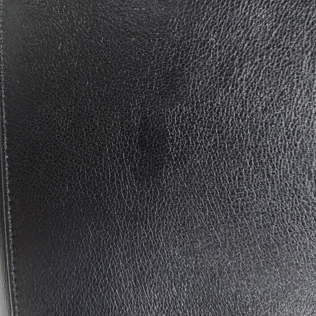 SAC DE JOUR Calfskin Black