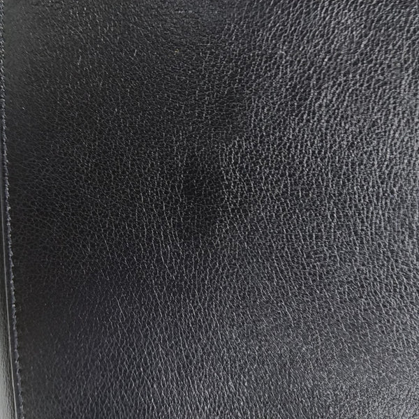 SAC DE JOUR Calfskin Black