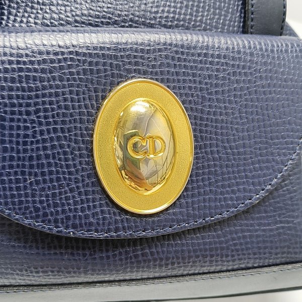Calfskin Blue